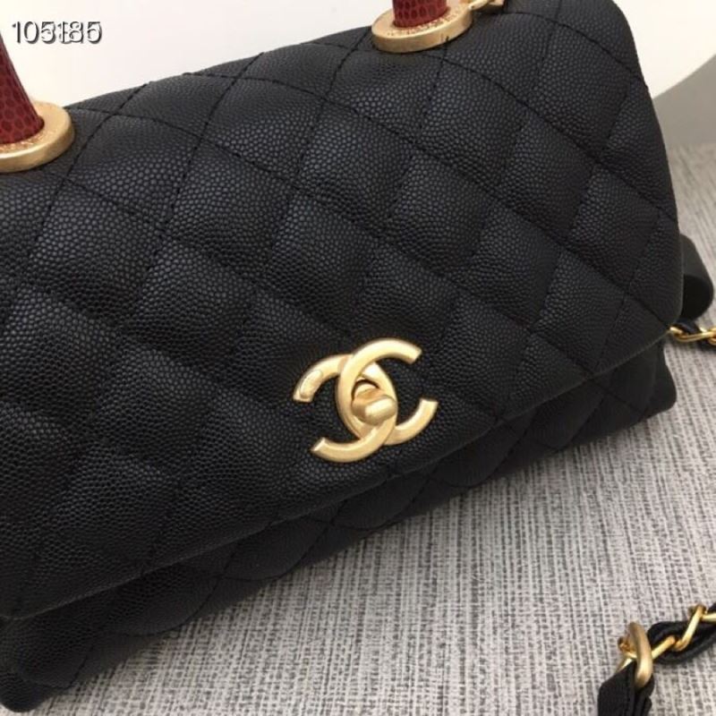 Chanel Top Handle Bags